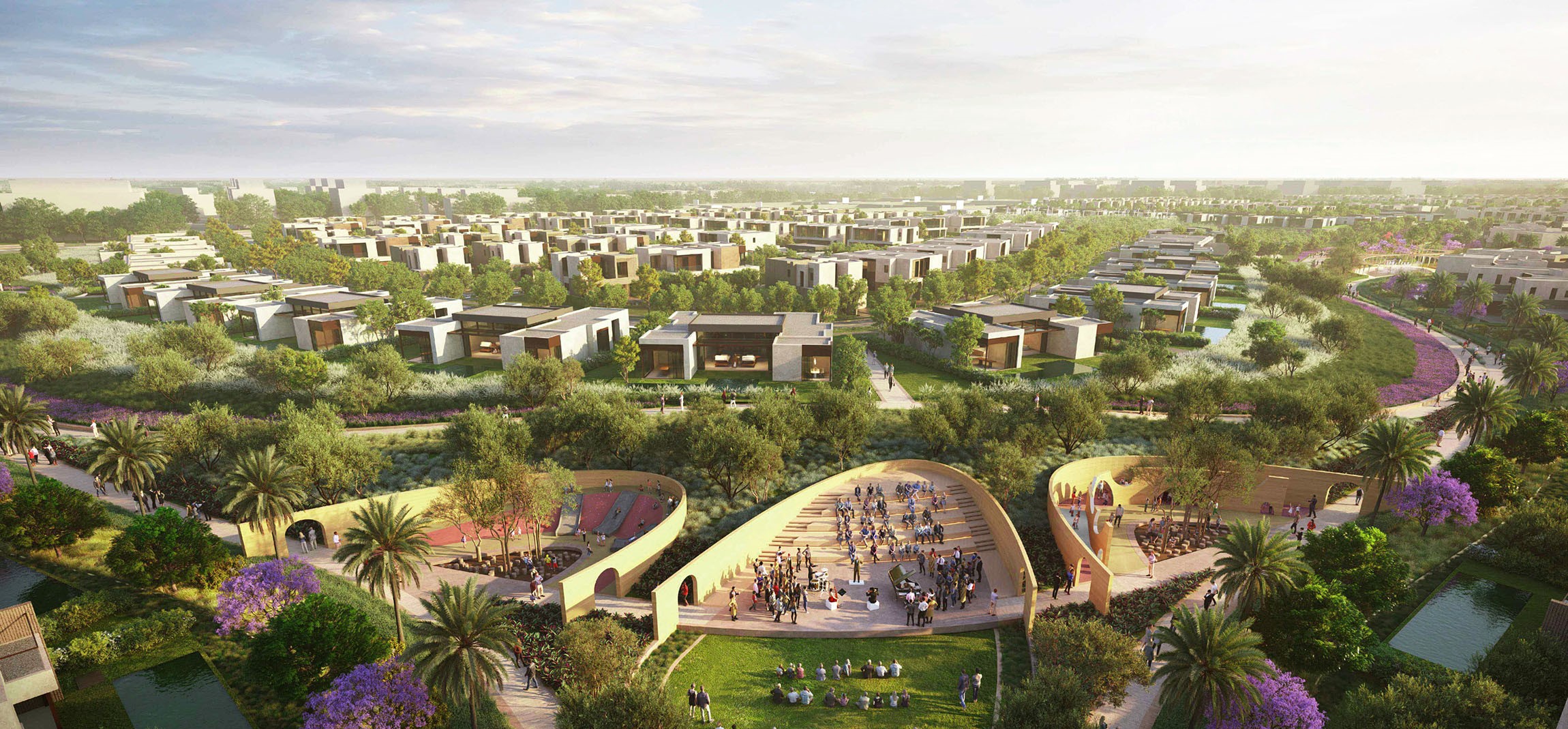 Solana East Master Plan